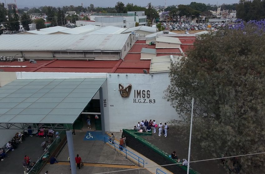  Obtiene HGZ No. 83 del IMSS Michoacán licencia para procuración de órganos y tejidos