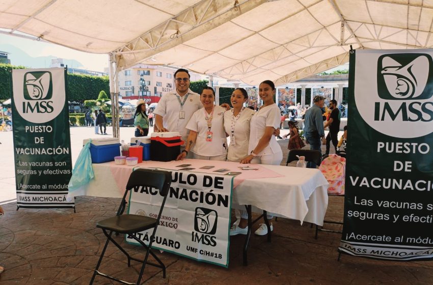 IMSS MichVacuAmar1
