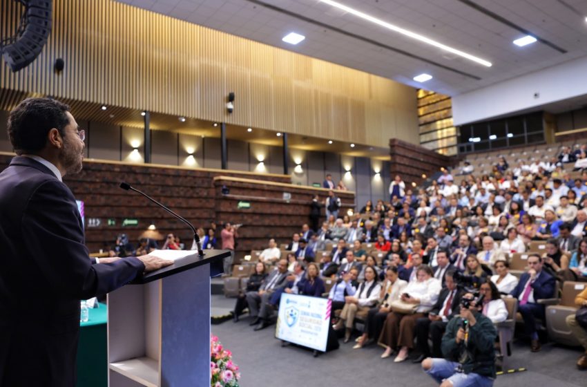  Subraya Martí Batres en el Congreso transformaciones del ISSSTE para fortalecer la seguridad social