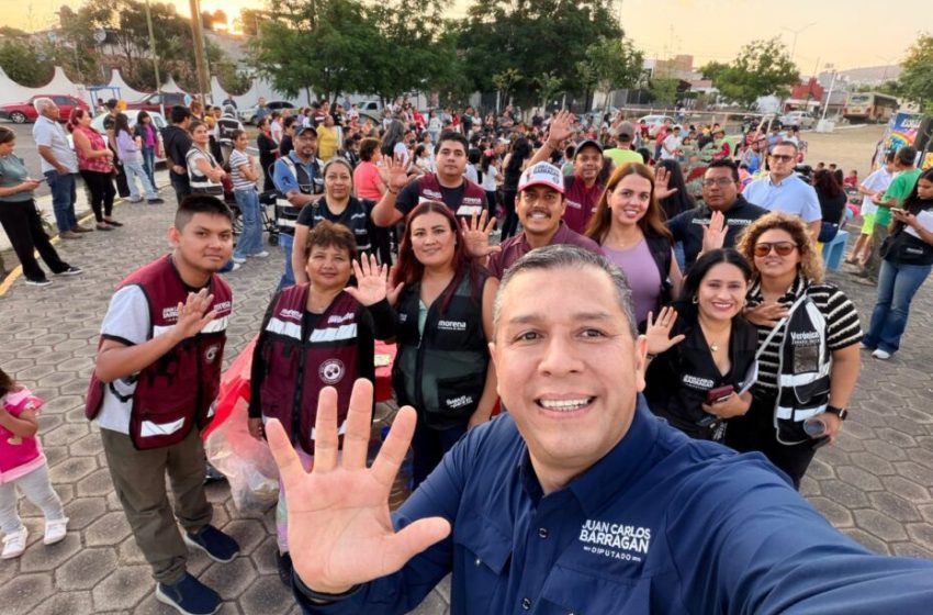  Nadie le gana a Barragán en Morelia: DataLab Opinión y Análisis