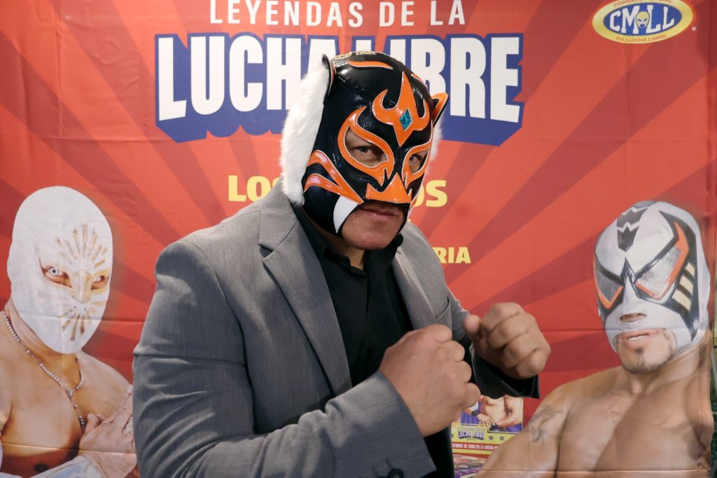 “Leyendas de la Lucha Libre”, la primera colección de libros que recopila los duelos de apuestas que fueron historia 5 LeyensLL3