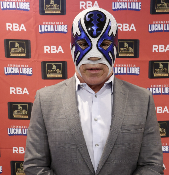 “Leyendas de la Lucha Libre”, la primera colección de libros que recopila los duelos de apuestas que fueron historia 6 LeyensLL4