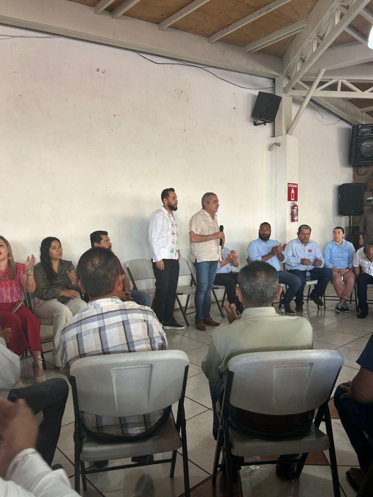 Morón fortalece estructura territorial en Uruapan; organización, clave para consolidar la 4T en Michoacán 4 LpzMldzRM Upn2