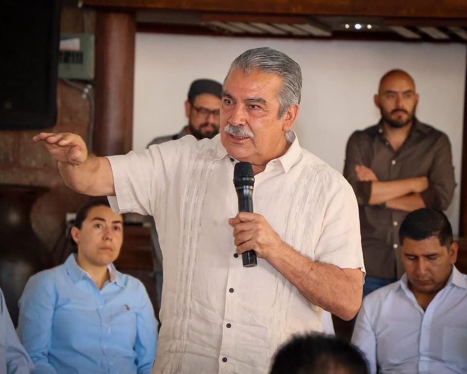 Morón fortalece estructura territorial en Uruapan; organización, clave para consolidar la 4T en Michoacán 5 LpzMldzRM Upn3