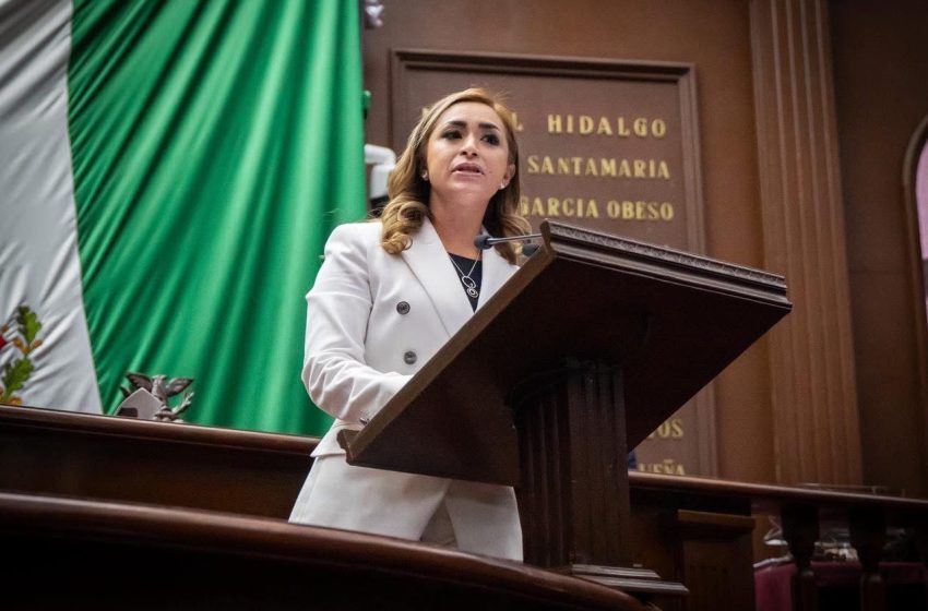  Grecia Aguilar llama a visibilizar el Parkinson y fortalecer la atención oportuna en México