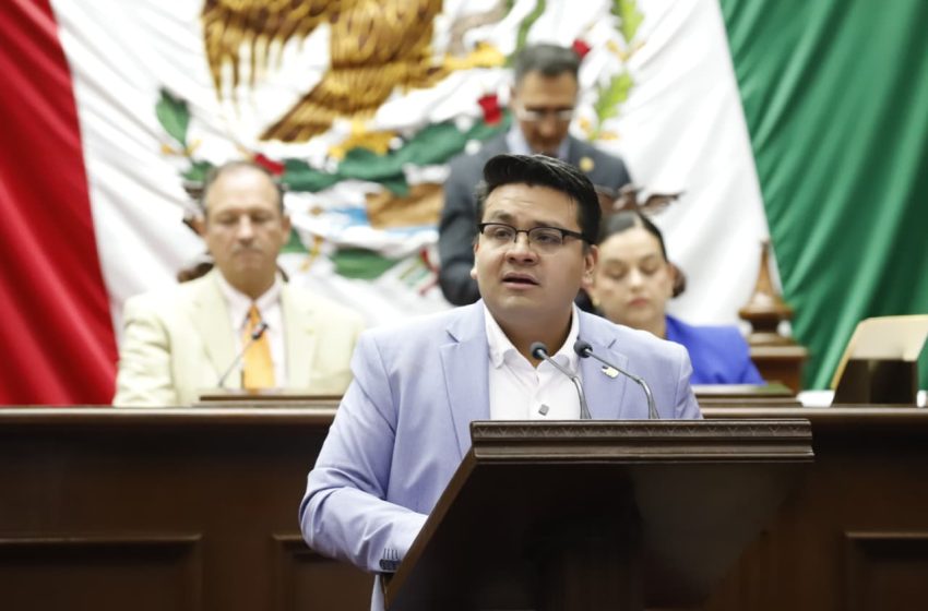  Ratifica Toño Carreño compromiso de la Comisión de Asuntos Electorales con una verdadera democracia