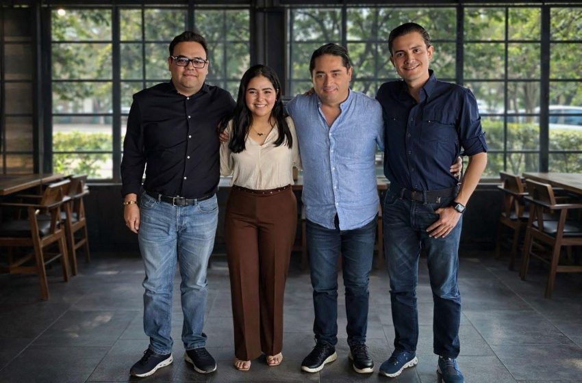  Benjamín Farfán, dirigente del PAN en Morelia, resalta el compromiso de liderazgos con las familias y los jóvenes