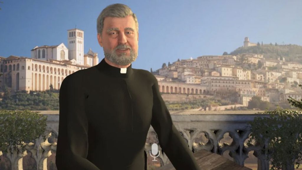 PadreLucianiIA