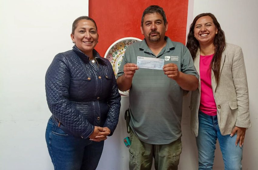  Respalda Alma Mireya González al Teatro Buena Voluntad en actividades de Semana Santa 2026
