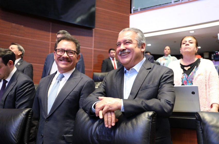  Raúl Morón se consolida como la única garantía de triunfo para Morena en Michoacán