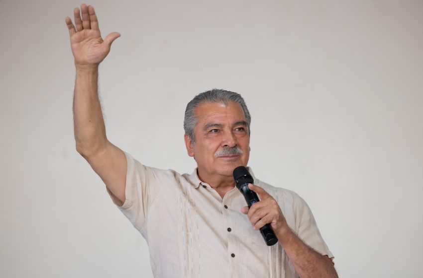  Raúl Morón, el único perfil que garantiza el triunfo de Morena en Michoacán