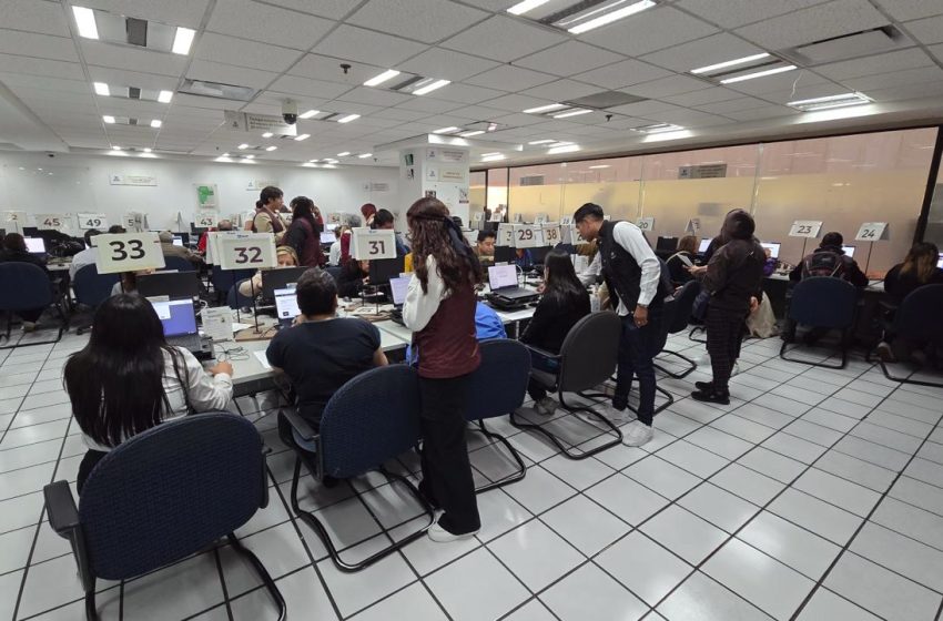  Inicia Declaración Anual 2025 de personas con más facilidades para contribuyentes