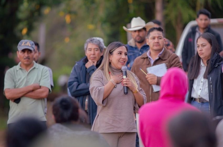  Diálogo y acuerdos impulsan proyecto de pozo de agua en comunidades de Salvador Escalante