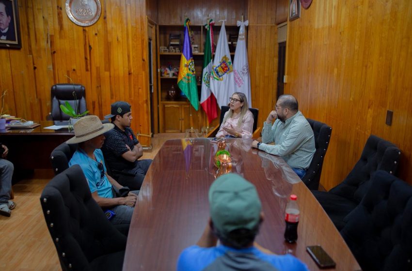  Alcaldesa de Salvador Escalante expresa su pesar y solidaridad con la familia de Lázaro Mendoza Ramírez