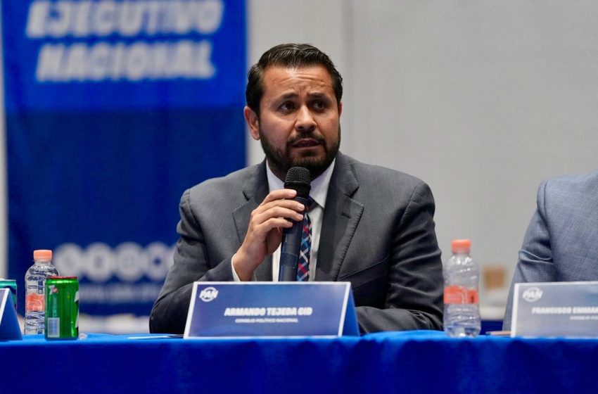 El Plan B electoral es superficial, centralista y no fortalece la democracia: Armando Tejeda Cid