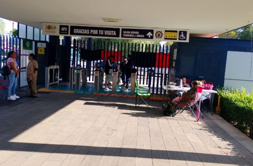  Huelga impacta en casi todas las actividades de la UMSNH