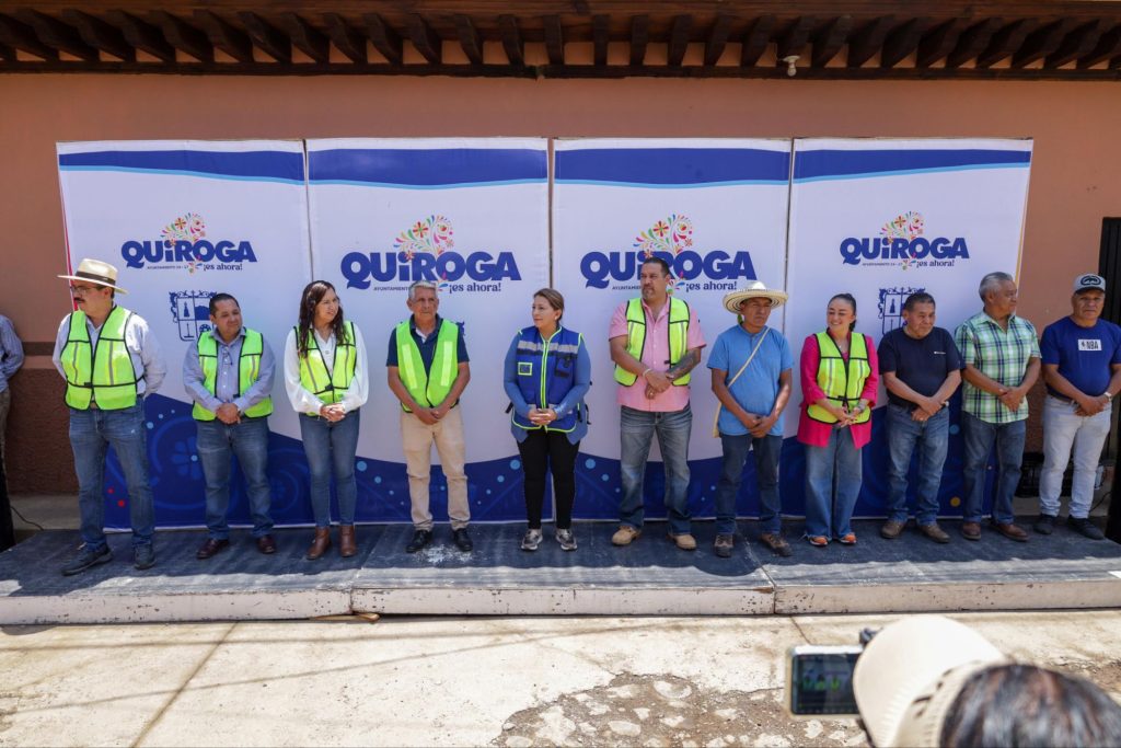 Alma Mireya pone en marcha pavimentación en comunidad San Andrés Tziróndaro 2 img 20260421 wa01879205184849605166387