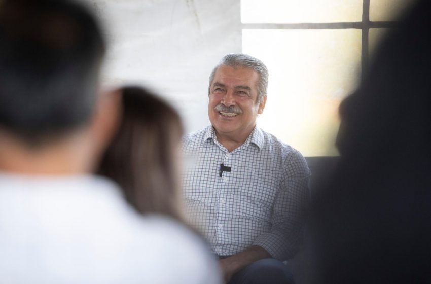  Raúl Morón se perfila como la clave para asegurar Michoacán en 2027