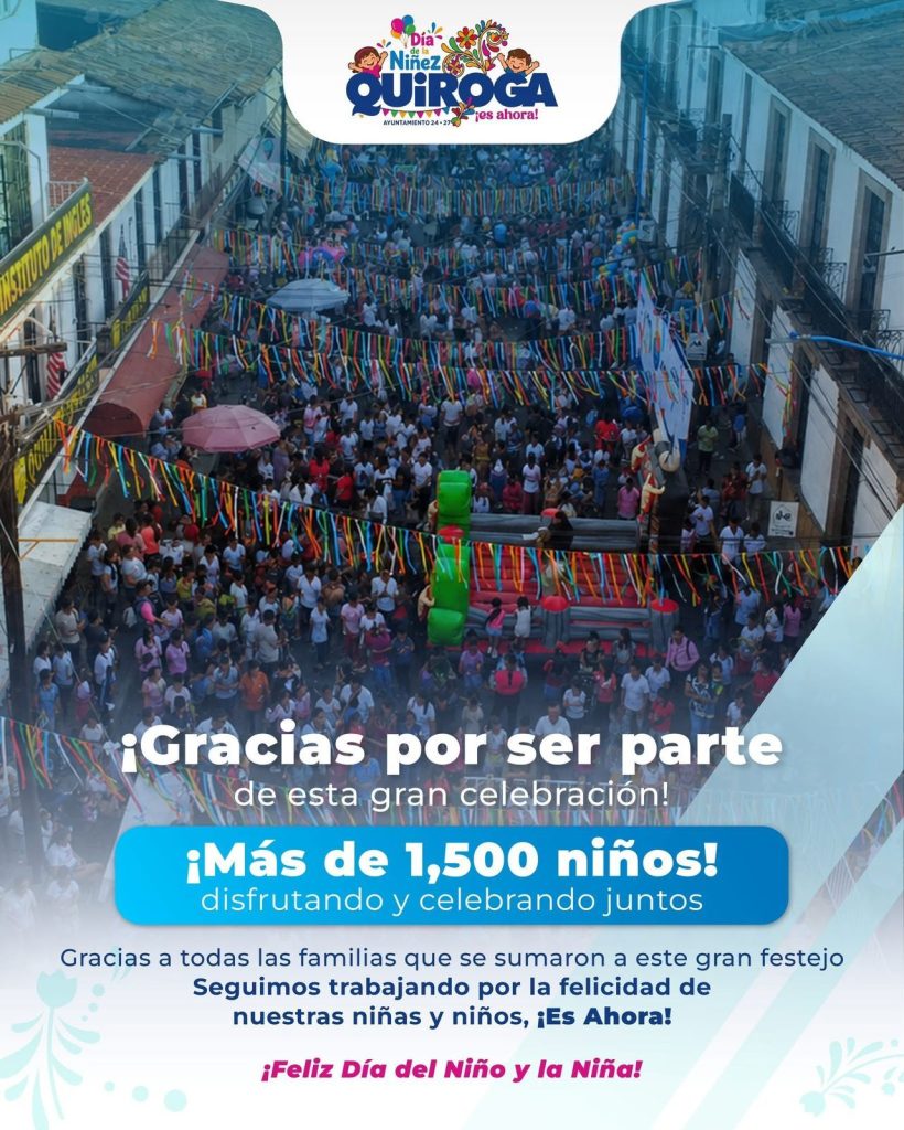 Impulsa Gobierno de Quiroga el desarrollo pleno de la niñez con exitosas celebraciones y actividades por el Día de la Niña y el Niño 3 img 20260430 wa02082753121479619729407