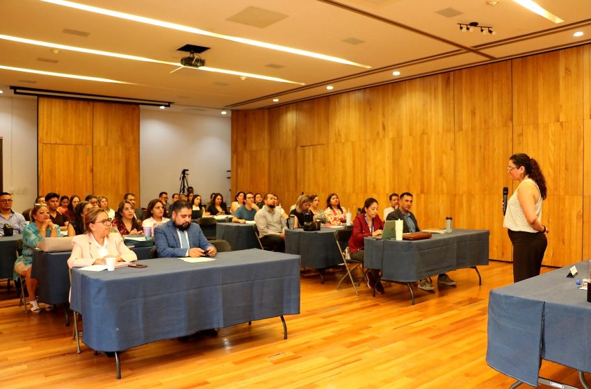  Inicia Poder Judicial de Michoacán taller especializado en procedimientos de responsabilidad administrativa