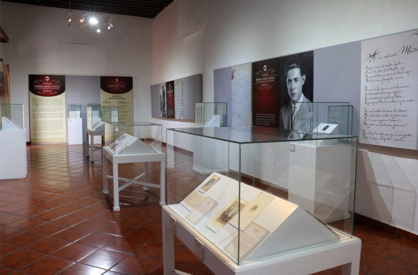  Museo Histórico del Poder Judicial de Michoacán conmemora su 22 aniversario con actividades culturales y académicas