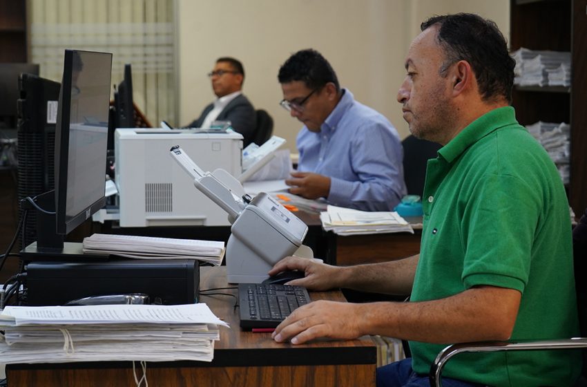  Fortalece Poder Judicial de Michoacán la formación de escribientes de juzgados de primera instancia