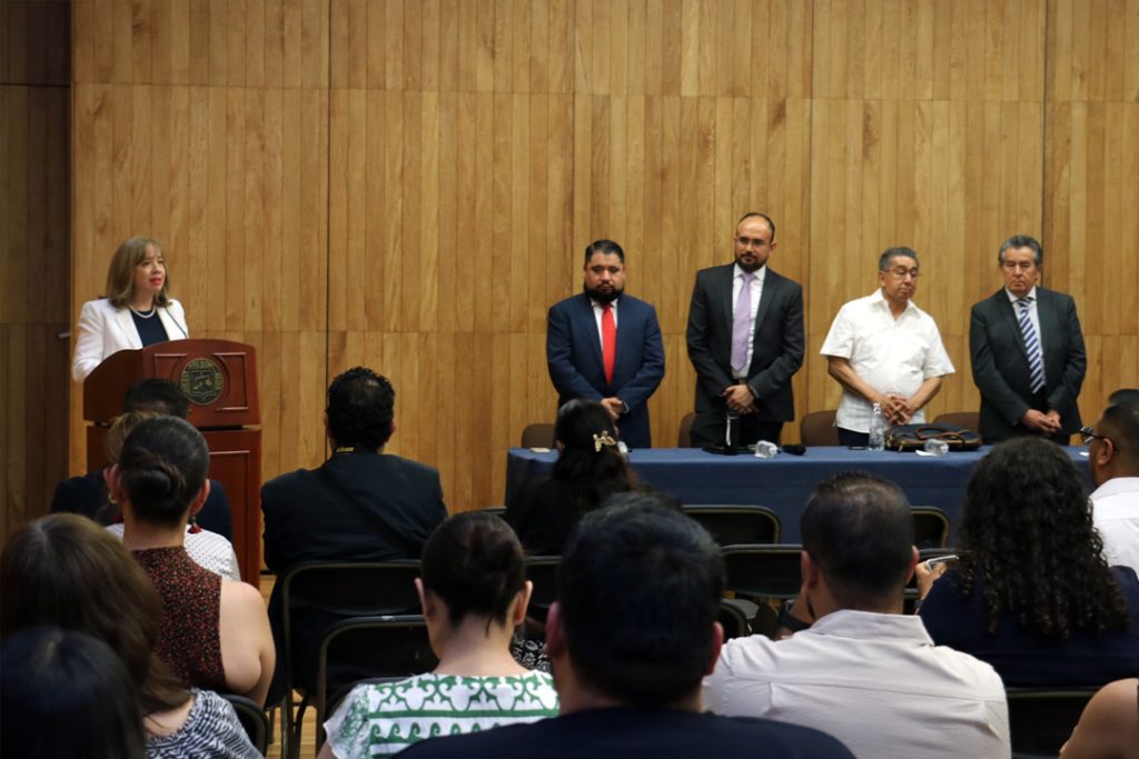 La transformación de la justicia requiere preparación y trabajo conjunto: magistrada Monserrat Pérez Marín 2 2b 31
