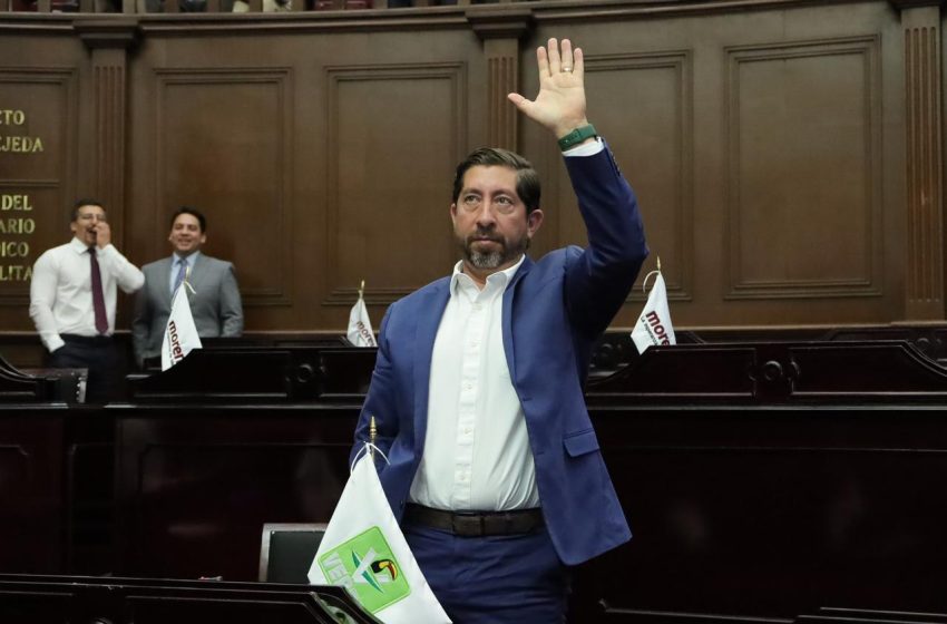  Abraham Espinoza Villa propone ley anti-alienación parental en Michoacán
