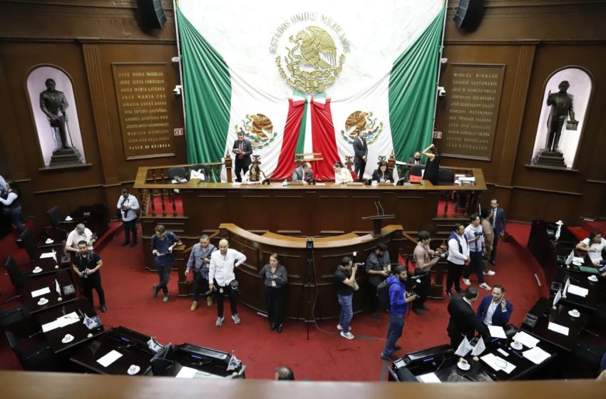  Por ley, autoridades educativas deberán supervisar condiciones de higiene en planteles: 76 Legislatura