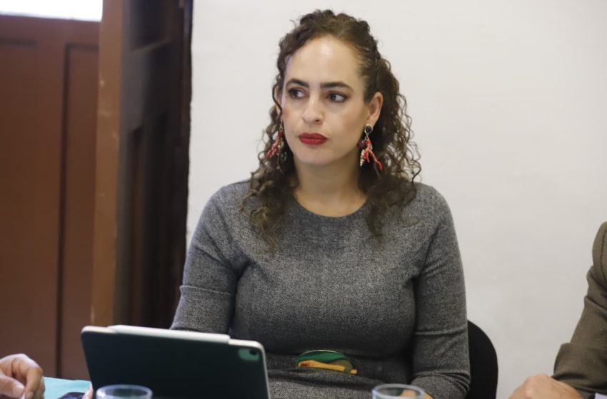  Presenta Sandra Arreola iniciativa para garantizar intérpretes de Lengua de Señas Mexicana en todos los servicios de salud de Michoacán