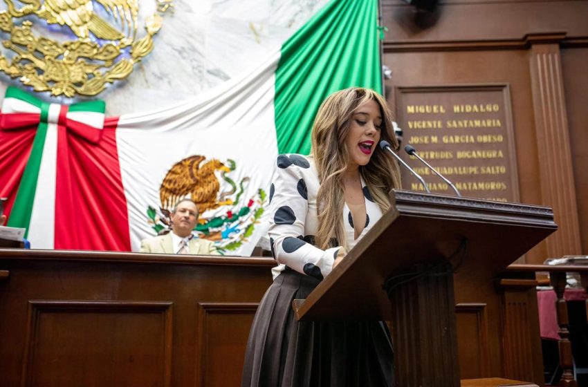  Violencia escolar exige acciones urgentes y atención a la salud mental: Xóchitl Ruiz