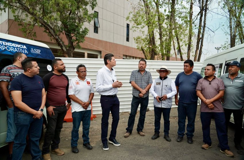  Entre todos sí podemos construir un mejor Michoacán: Alfonso Martínez