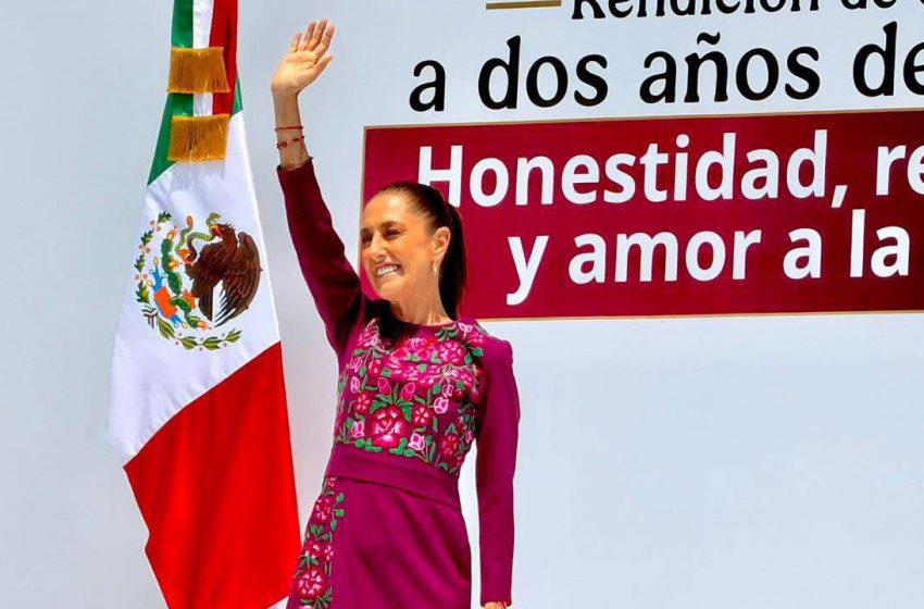  La patria no se vende, se ama y se defiende: Celeste Ascencio