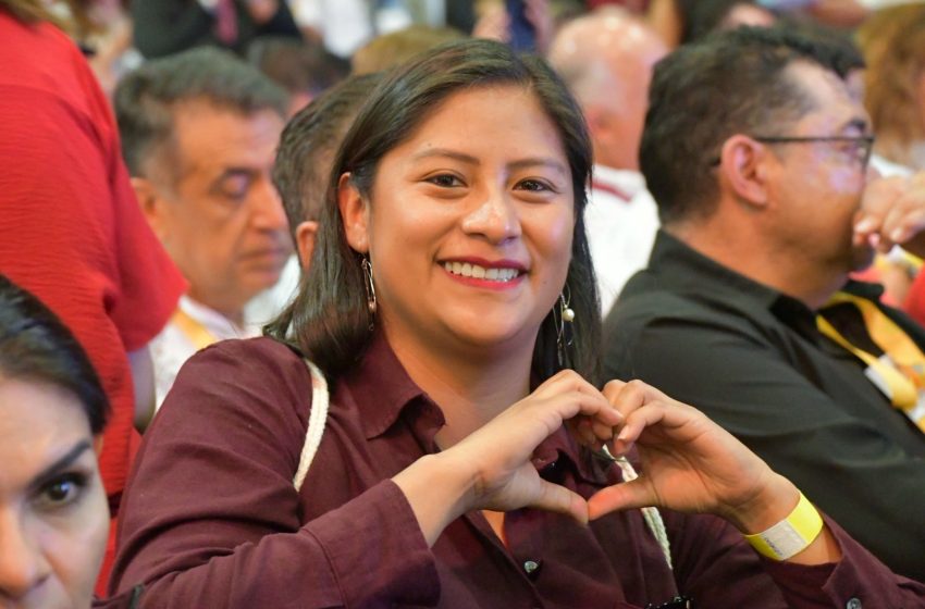  Celeste Ascencio reafirma el papel del territorio en la profundización de la transformación