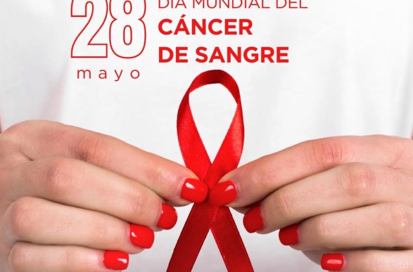  28 de mayo: Día Mundial del Cáncer de Sangre