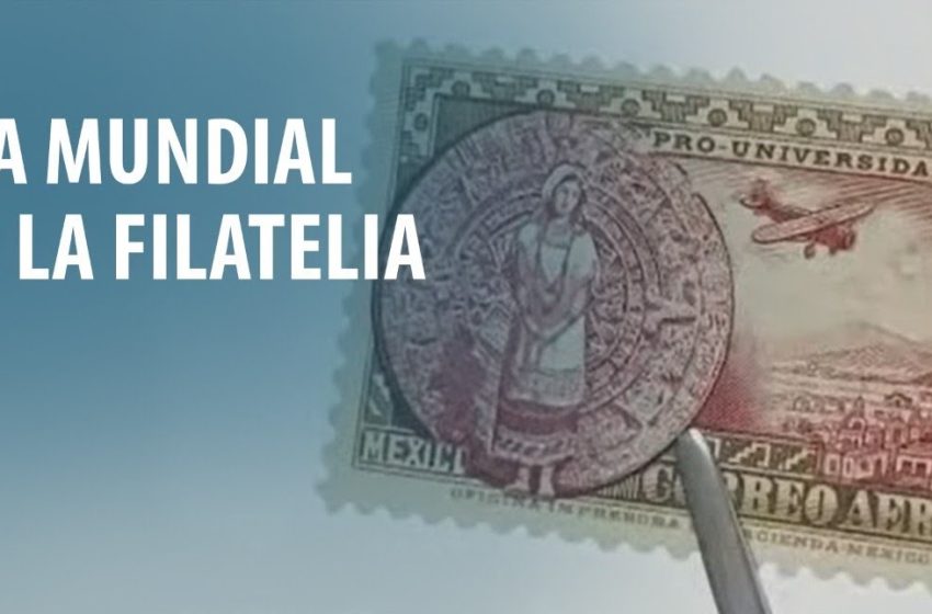  6 de mayo: Día Mundial de la Filatelia