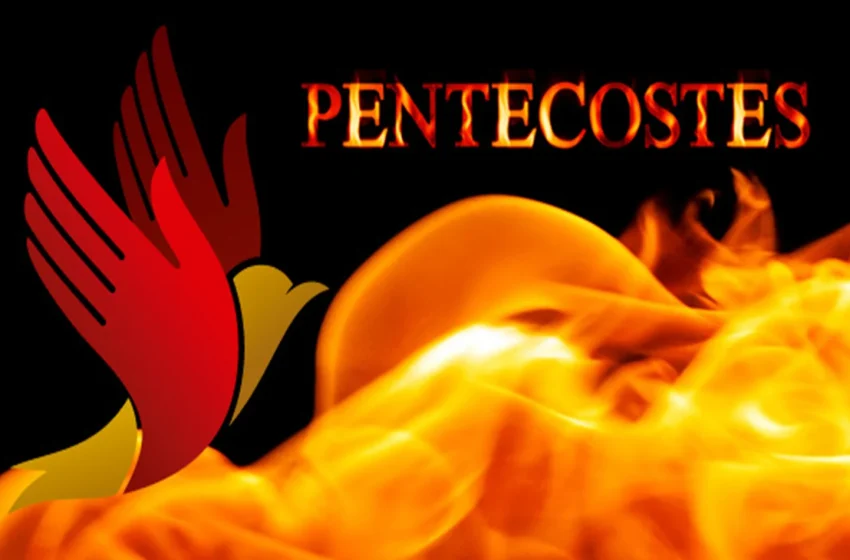  24 de mayo: Día de Pentecostés
