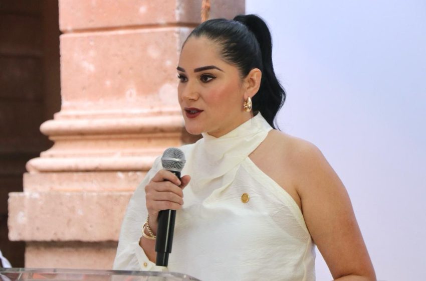  Reforma electoral fortalecerá la democracia y garantizará procesos más inclusivos en Michoacán: Diana Espinoza