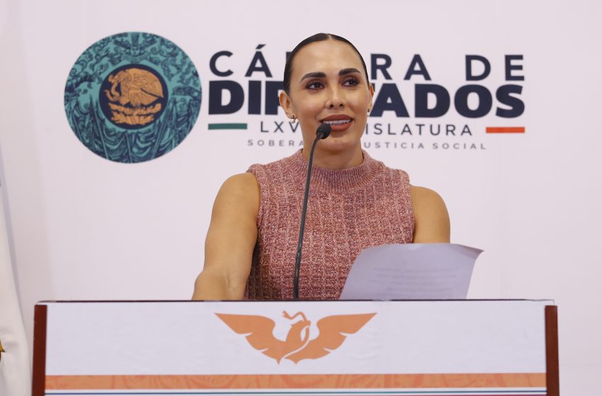  Diputada Amancay González busca abrir oportunidades deportivas a jóvenes marginados