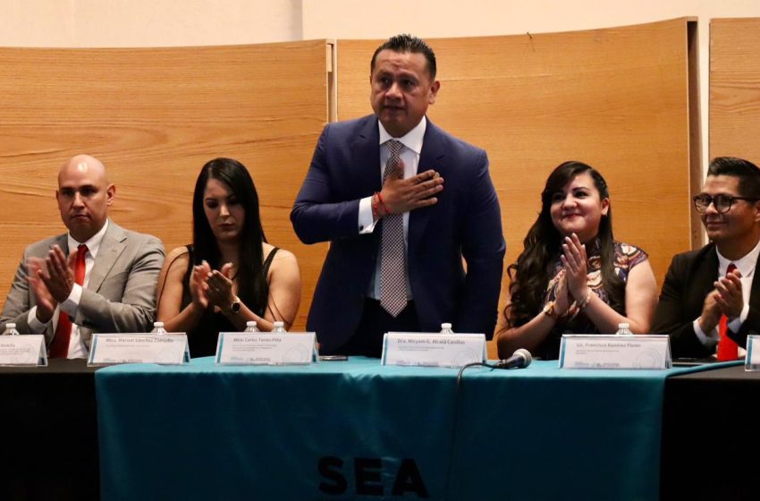  Reconoce Torres Piña a juventudes como motor para construir instituciones más honestas y cercanas a la ciudadanía