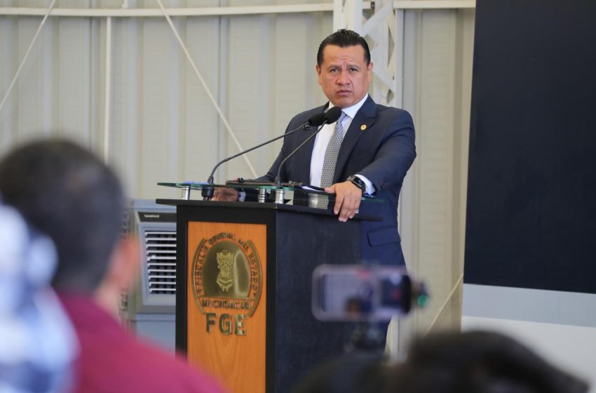  Vinculado a proceso “La Galleta”, presunto generador de violencia en la región lacustre de Michoacán