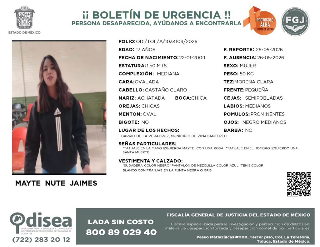 FGE LocalEdoMex