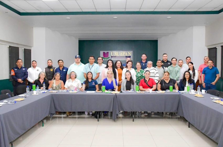  Fortalece FGE coordinación institucional para la protección animal en Uruapan