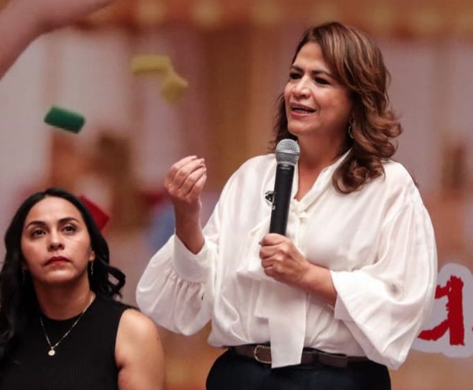  Fabiola Alanís respalda a Ariadna Montiel como nueva presidenta de Morena y llama a la unidad para consolidar la Cuarta Transformación