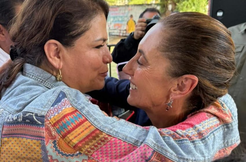  Convoca Fabiola Alanís a sumarse al informe de rendición de cuentas de la presidenta Claudia Sheinbaum
