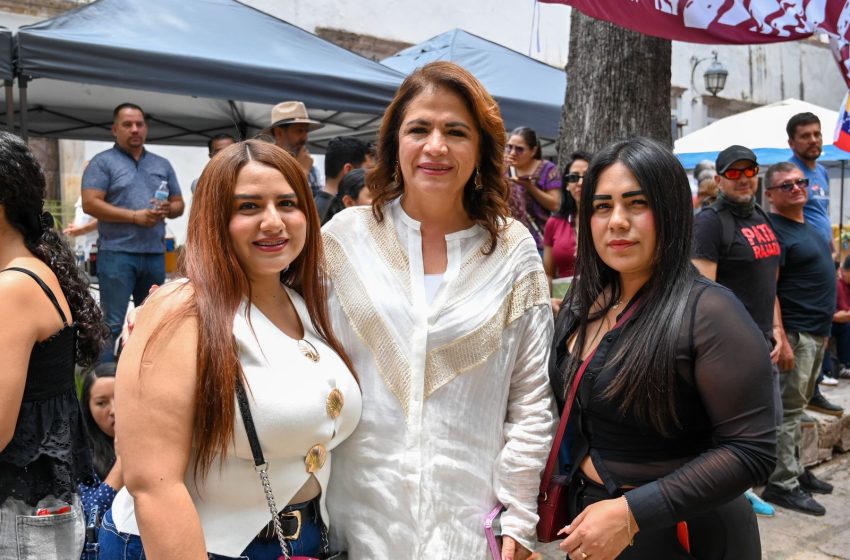 La presidenta y la 4T impulsan políticas para revertir desigualdades en torno a la maternidad: Fabiola Alanís
