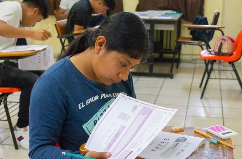  Conoce la ruta del proceso de admisión a las Normales de Michoacán 2026