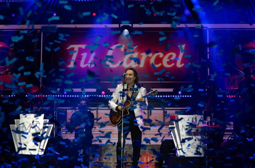  El Buki conquista el Morelos con cifra histórica de 58 mil asistentes