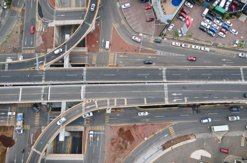  Inversión histórica; 15 distribuidores viales transforman la movilidad en Michoacán