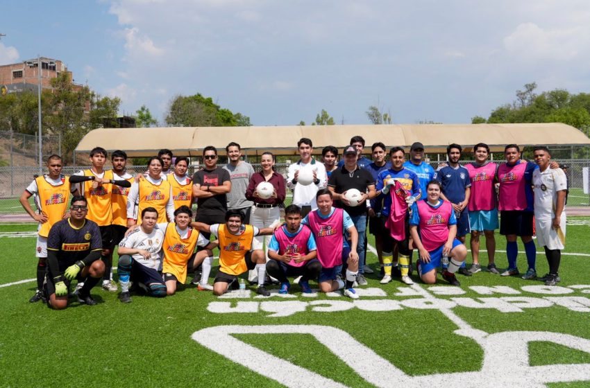  Jalo Futbolero 2026 reúne a 2 mil jóvenes en su etapa regional